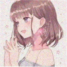 观众头像 灯下抄书
